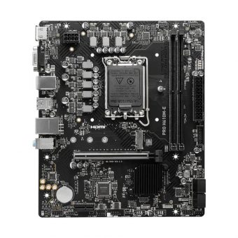 MSI PRO H610M-E 7D48-019R