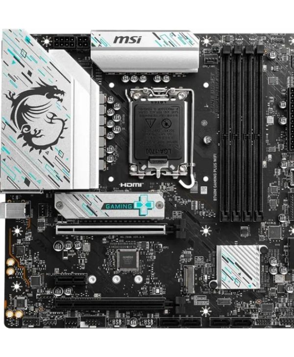 MSI B760M Gaming Plus WiFi 7D99-017R