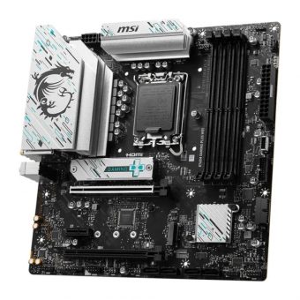MSI B760M Gaming Plus WiFi 7D99-017R - Image 4