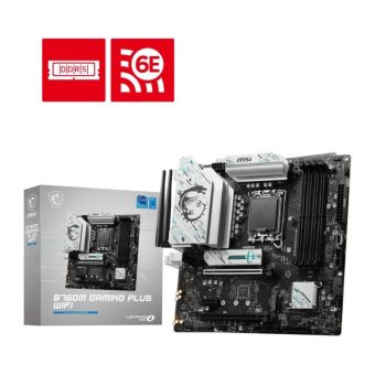MSI B760M Gaming Plus WiFi 7D99-017R - Image 5