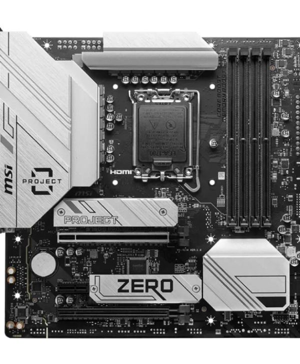 MSI B760M Project Zero 7E14-001R