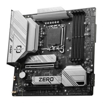 MSI B760M Project Zero 7E14-001R - Image 3