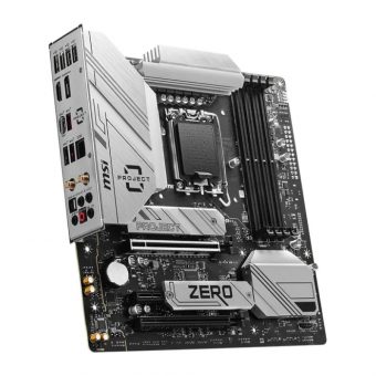 MSI B760M Project Zero 7E14-001R - Image 4