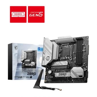 MSI B760M Project Zero 7E14-001R - Image 5