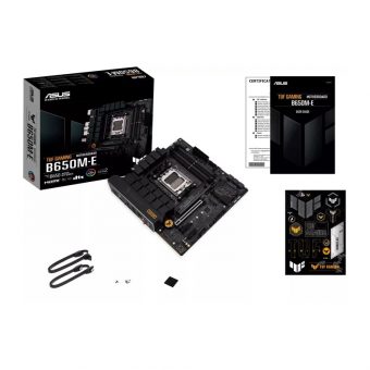Asus TUF Gaming B650M-E 90MB1FU0-M0EAY0 - Image 11