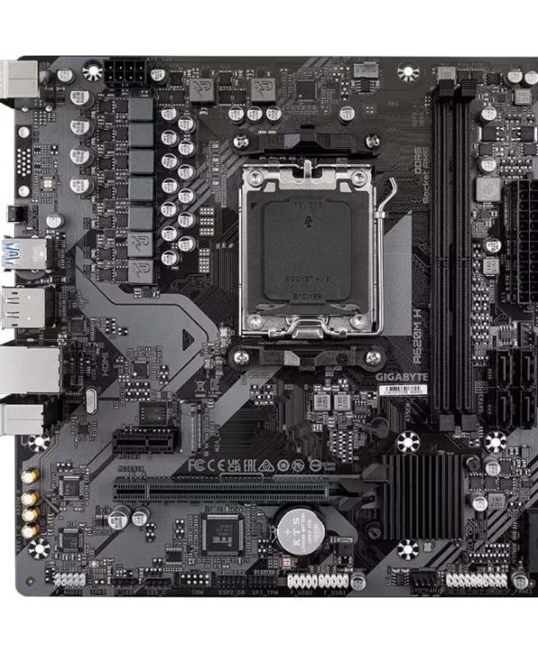Gigabyte A620M H