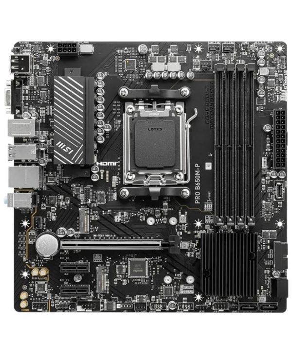 MSI PRO B650M-P 7E27-001R