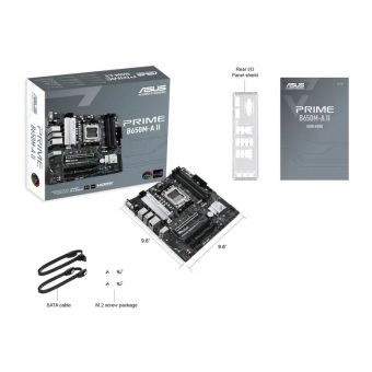 Asus Prime B650M-A II-CSM 90MB1EH0-M0EAYC - Image 7