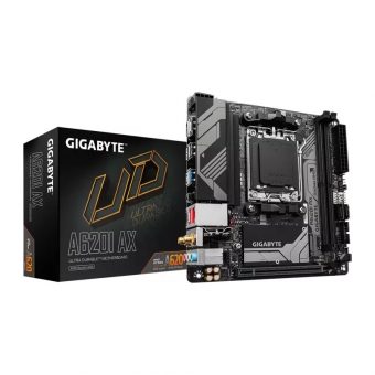 Gigabyte A620I AX - Image 4