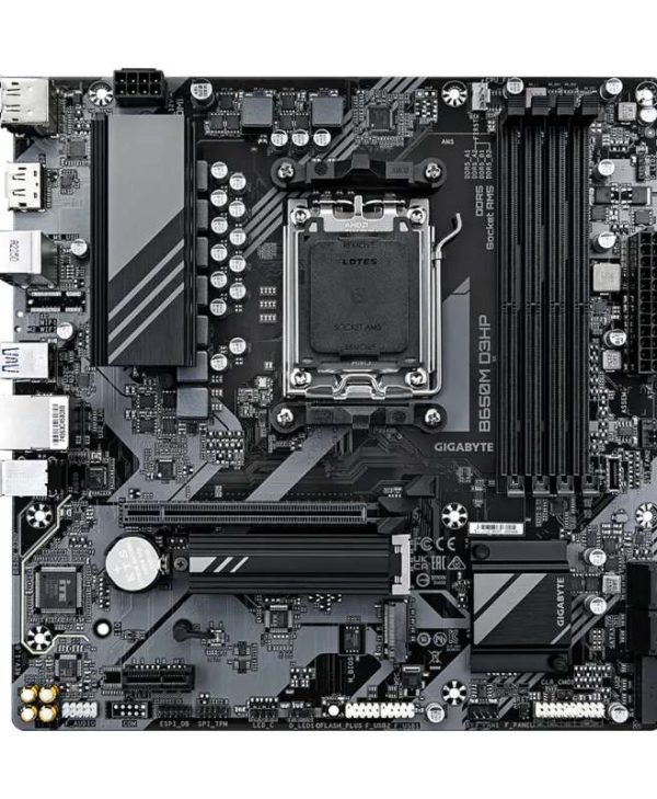 Gigabyte B650M D3HP