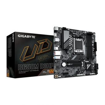 Gigabyte B650M D3HP - Image 4