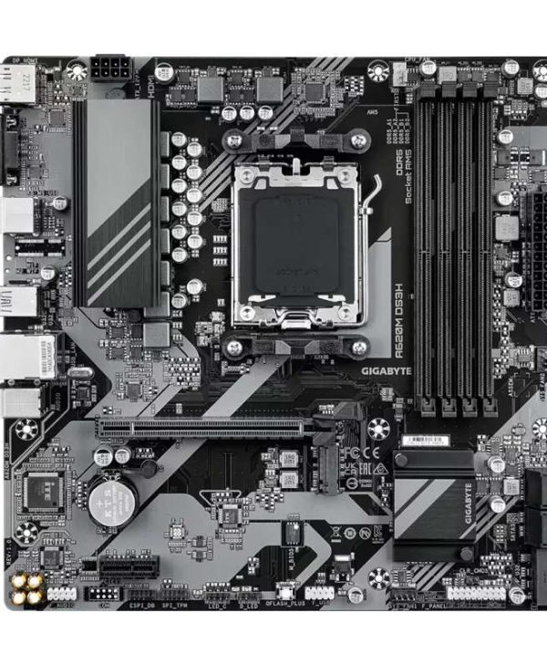 Gigabyte A620M DS3H
