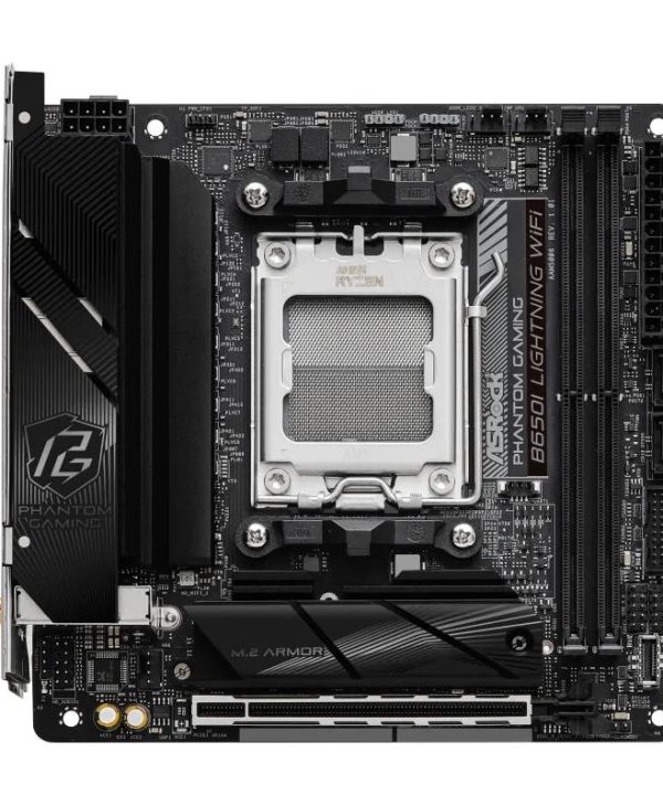 ASRock B650I Lightning WiFi 90-MXBMP0-A0UAYZ
