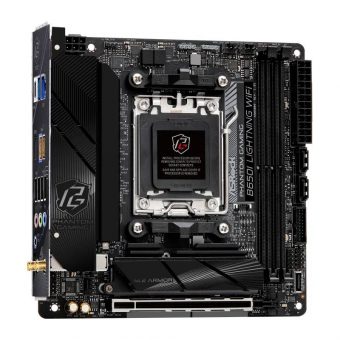 ASRock B650I Lightning WiFi 90-MXBMP0-A0UAYZ - Image 3
