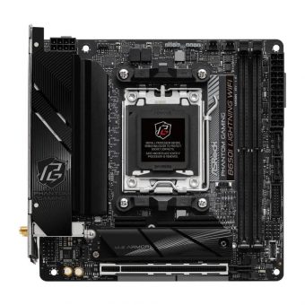 ASRock B650I Lightning WiFi 90-MXBMP0-A0UAYZ - Image 8