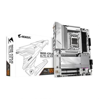 Gigabyte B650 AORUS Elite AX ICE - Image 3