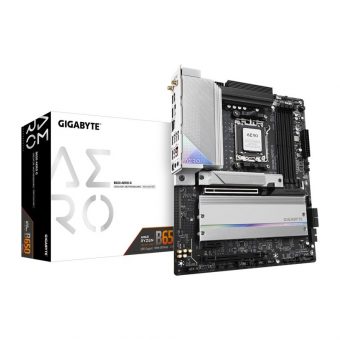 Gigabyte B650 Aero G - Image 4