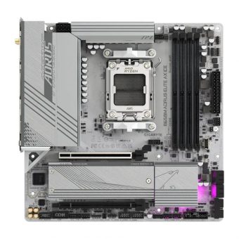 Gigabyte B650M AORUS Elite AX ICE