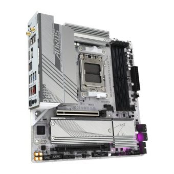 Gigabyte B650M AORUS Elite AX ICE - Image 3