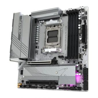 Gigabyte B650M AORUS Elite AX ICE - Image 4
