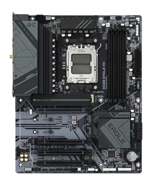 Gigabyte B650 Eagle AX