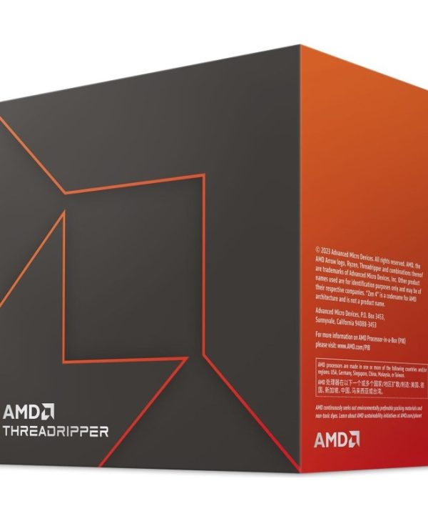 AMD Ryzen Threadripper 7980X 3.20-5.10GHz 256MB 100-100001350WOF