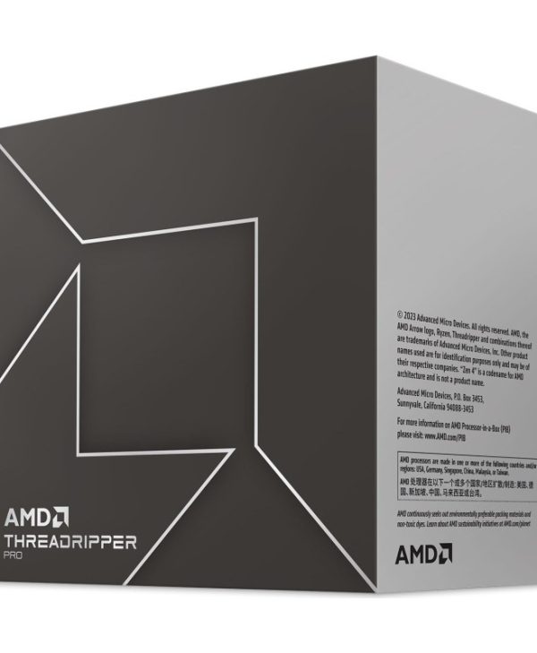AMD Ryzen Threadripper PRO 7995WX 2.50-5.10GHz 384MB 100-100000884WOF