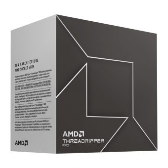AMD Ryzen Threadripper PRO 7995WX 2.50-5.10GHz 384MB 100-100000884WOF - Image 2