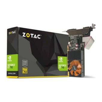 Zotac GeForce GT 710 2GB DDR3 ZT-71310-10L - Image 6