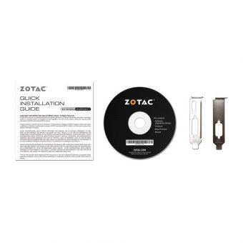 Zotac GeForce GT 710 2GB DDR3 ZT-71310-10L - Image 7