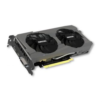 Inno3D GeForce RTX 3050 Twin X2 8GB GDDR6 N30502-08D6-1711VA41