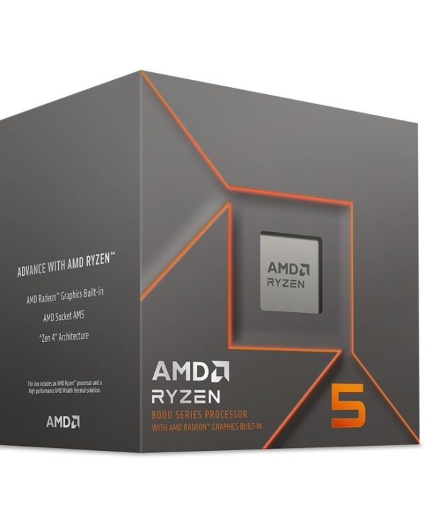 AMD Ryzen 5 8500G 3.50GHz 16MB 100-100000931BOX