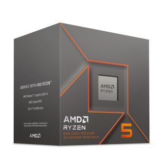 AMD Ryzen 5 8600G 4.30 GHz 16MB 100-100001237BOX