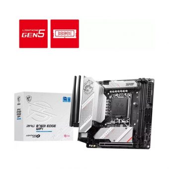 MSI MPG B760I Edge Wi-Fi 7D40-005R