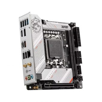 MSI MPG B760I Edge Wi-Fi 7D40-005R - Image 2