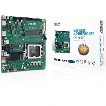 Asus Pro H610T-CSM 90MB1G60-M0EAYC