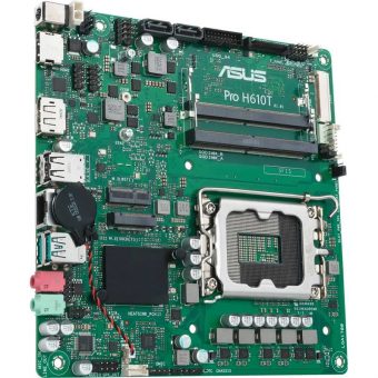 Asus Pro H610T-CSM 90MB1G60-M0EAYC - Image 5