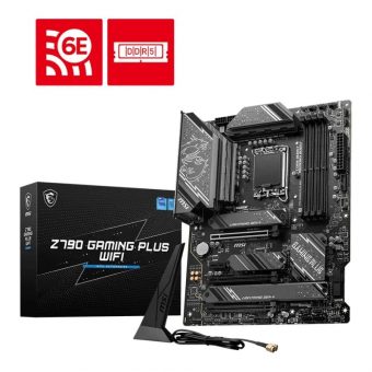 MSI Z790 Gaming Plus Wi-Fi 7E06-026R