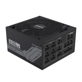 Gigabyte UD1300GM 1300w 14cm Fan Fully-Modular 80+ Gold Black GP-UD1300GM PG5 - Image 2