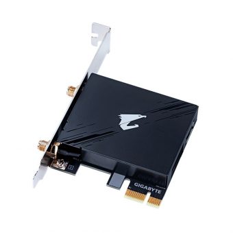 Gigabyte Dual-Band WiFi 7 & Bluetooth 5.3 Network Card GC-WIFI7