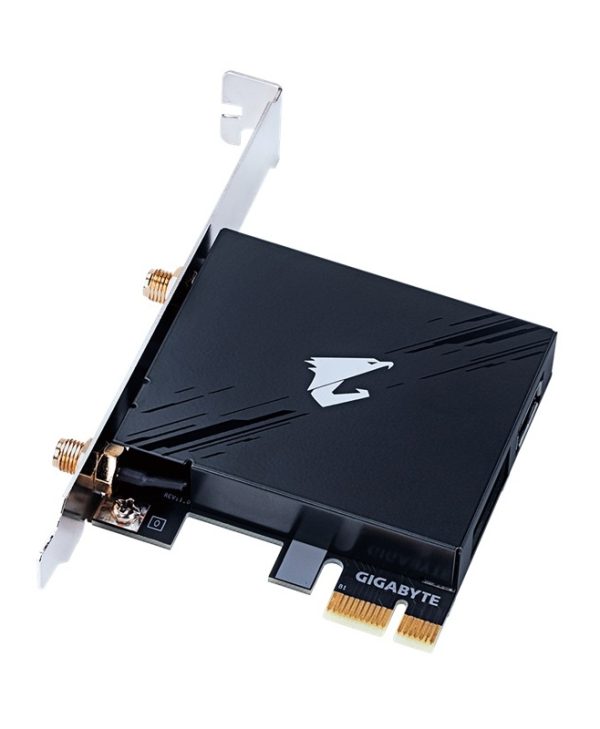 Gigabyte Dual-Band WiFi 7 & Bluetooth 5.3 Network Card GC-WIFI7
