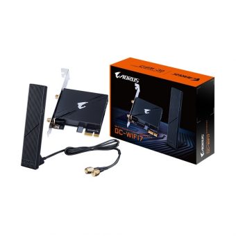 Gigabyte Dual-Band WiFi 7 & Bluetooth 5.3 Network Card GC-WIFI7 - Image 2