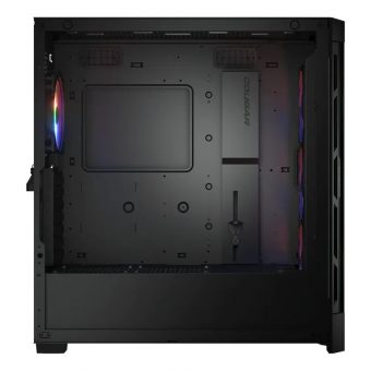 Cougar Duoface Pro RGB Midi Tower Tempered Glass Black CGR-5AD1B-RGB - Image 6