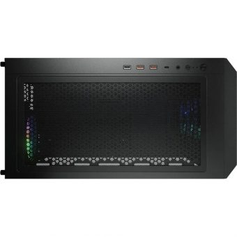 Cougar Duoface Pro RGB Midi Tower Tempered Glass Black CGR-5AD1B-RGB - Image 9