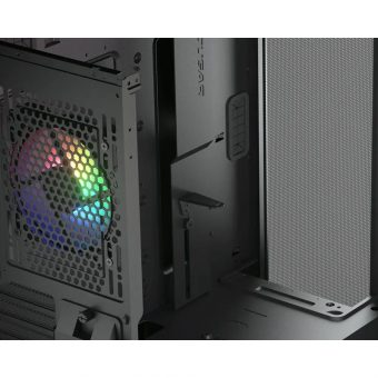 Cougar Duoface Pro RGB Midi Tower Tempered Glass Black CGR-5AD1B-RGB - Image 15