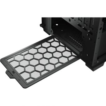 Cougar Duoface Pro RGB Midi Tower Tempered Glass Black CGR-5AD1B-RGB - Image 16