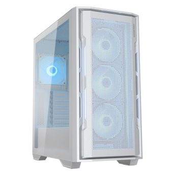 Cougar Uniface RGB Midi Tower White CGR-5C78W-RGB