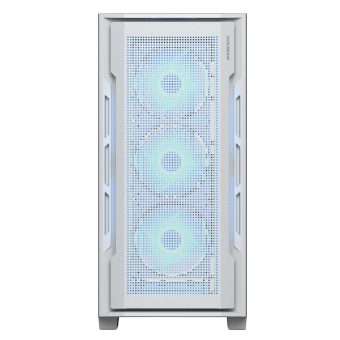 Cougar Uniface RGB Midi Tower White CGR-5C78W-RGB - Image 2