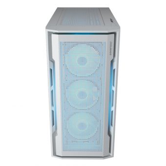 Cougar Uniface RGB Midi Tower White CGR-5C78W-RGB - Image 3