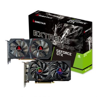 Biostar GeForce GTX 1660 Ti 6GB GDDR6 VN1666TF69